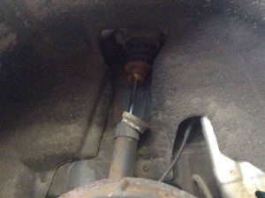 How to Tell if Your Shocks or Struts Are Bad