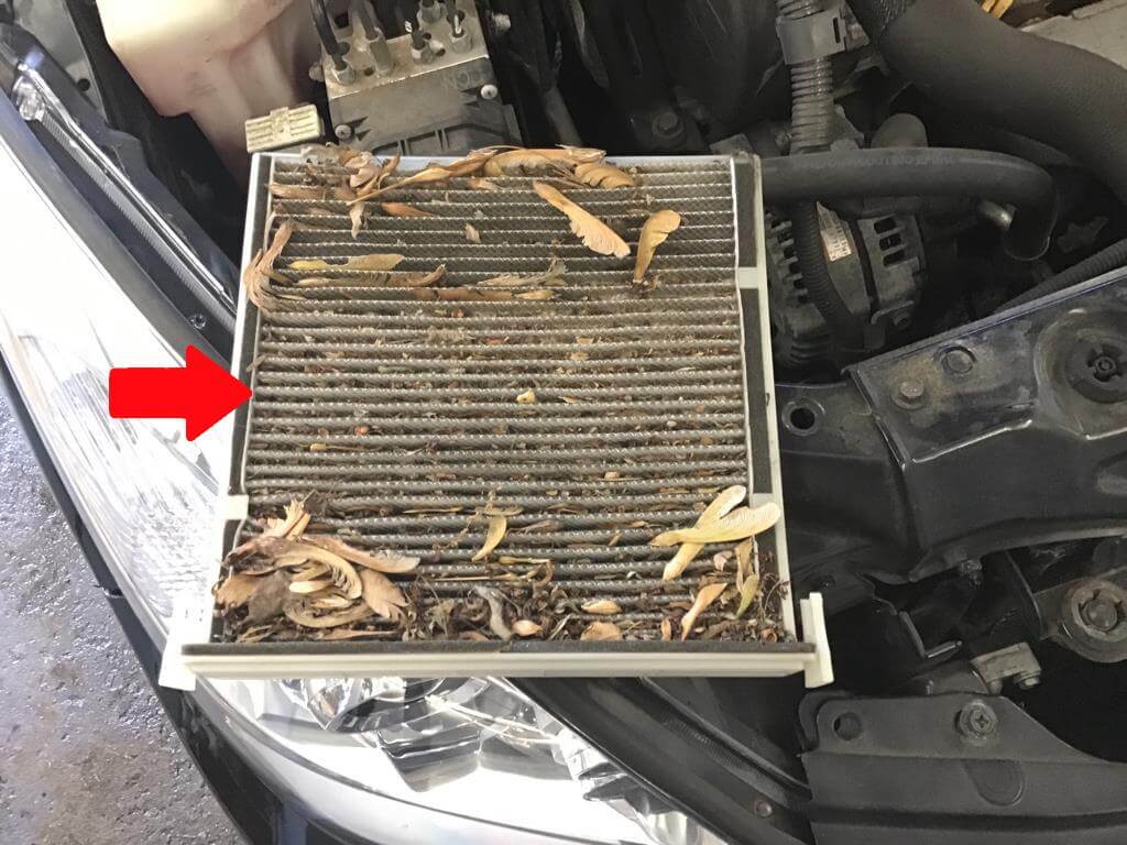 Maintaining Your Engine Air Filter And Why It's Important - V&F Auto Inc