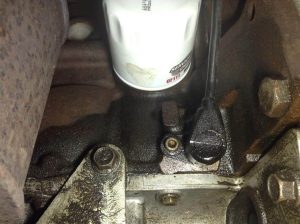 Is a valve cover gasket leak serious?