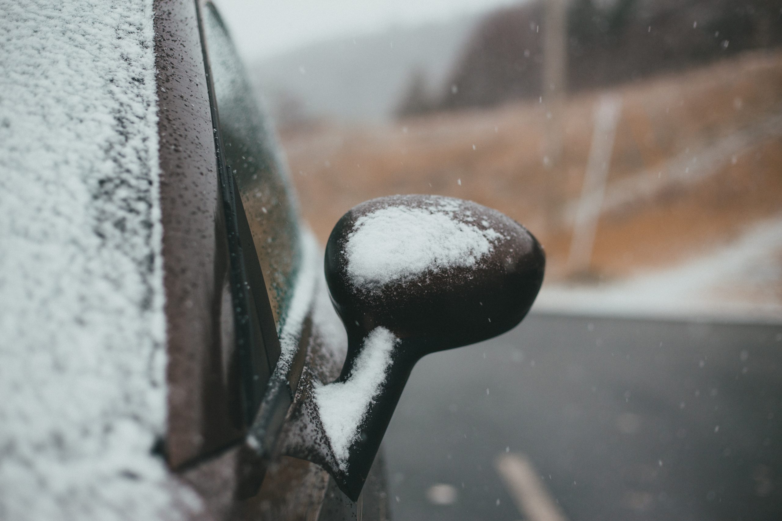 Windshield de-icer put to the test 